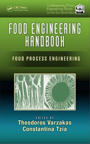 Cover image for Food Engineering Handbook: Food Process Engineering
