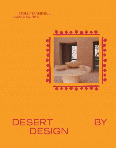 Cover image for Desert by Design