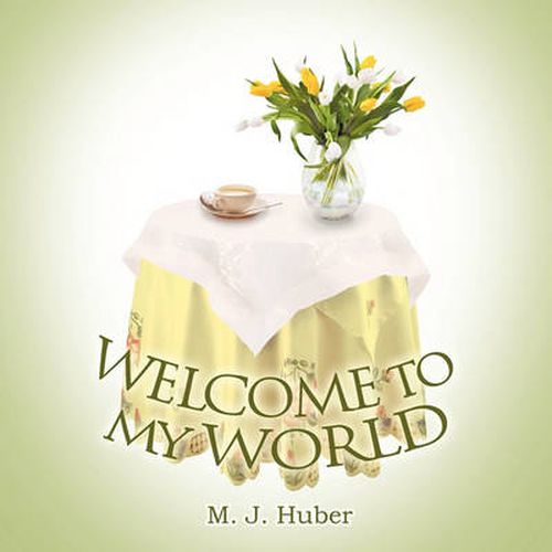 Cover image for Welcome To My World