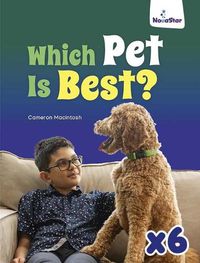 Cover image for Which Pet Is Best? x 6