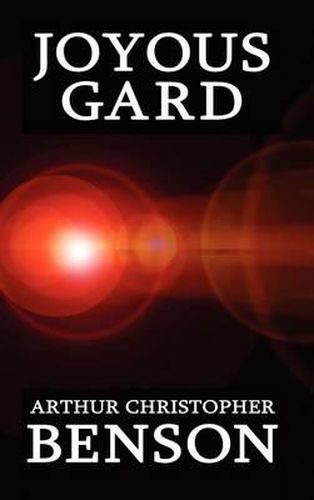 Cover image for Joyous Gard