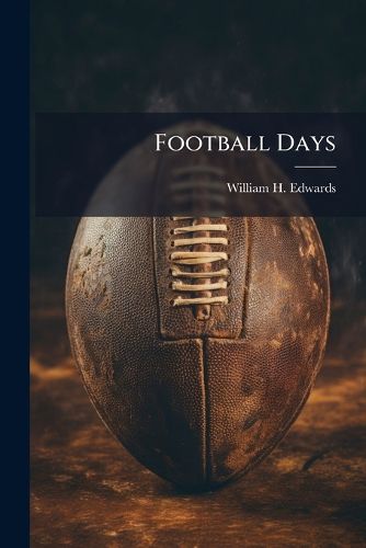 Cover image for Football Days