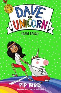 Cover image for Dave the Unicorn: Team Spirit
