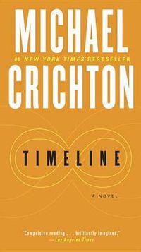 Cover image for Timeline: A Novel