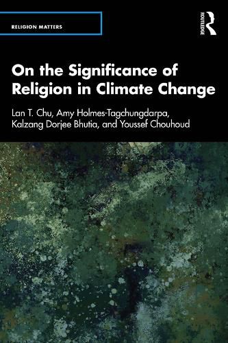 Cover image for On the Significance of Religion in Climate Change