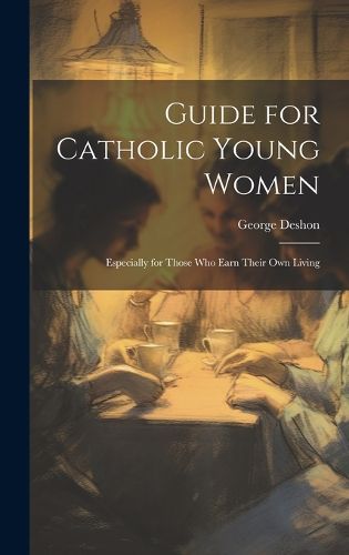 Cover image for Guide for Catholic Young Women