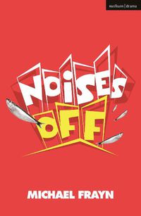 Cover image for Noises Off