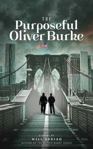 Cover image for The Purposeful Oliver Burke