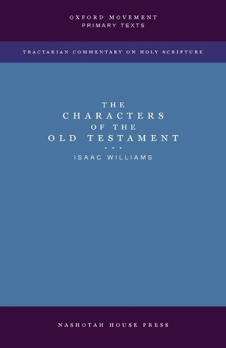 Cover image for The Characters of the Old Testament