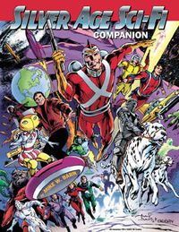 Cover image for Silver Age Sci-Fi Companion