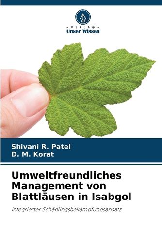 Cover image for Umweltfreundliches Management von Blattlaeusen in Isabgol