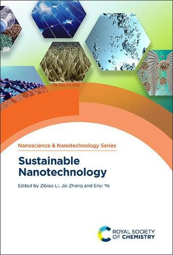 Cover image for Sustainable Nanotechnology