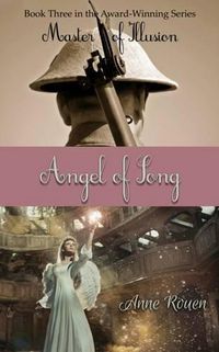 Cover image for Angel of Song