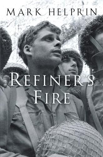 Cover image for Refiner's Fire