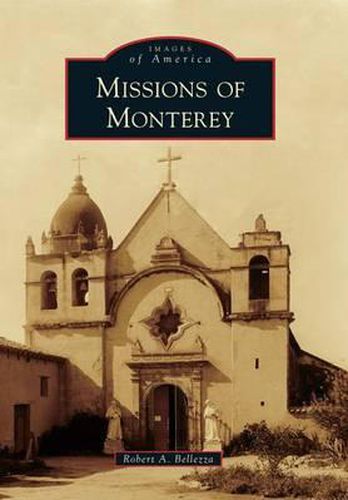Cover image for Missions of Monterey