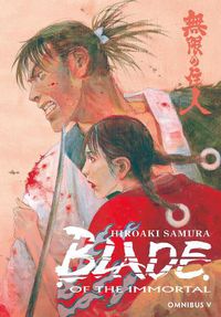 Cover image for Blade of the Immortal Omnibus Volume 5