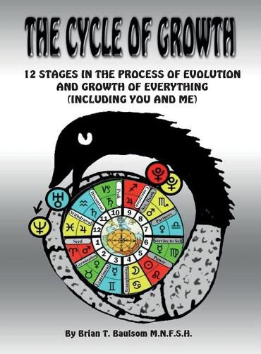 Cover image for The Cycle of Growth: 12 Stages in the Process of Evolution and Growth of Everything (Including You and Me)