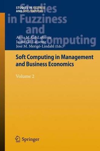 Cover image for Soft Computing in Management and Business Economics: Volume 2