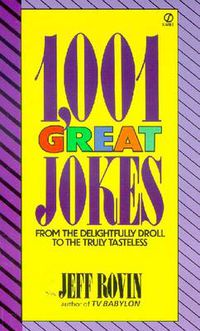 Cover image for 1,001 Great Jokes