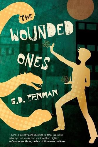 Cover image for The Wounded Ones