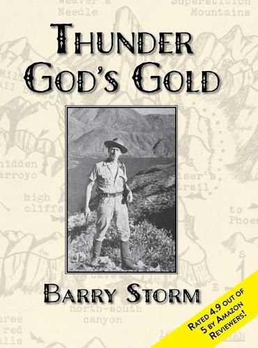 Cover image for Thunder Gods Gold