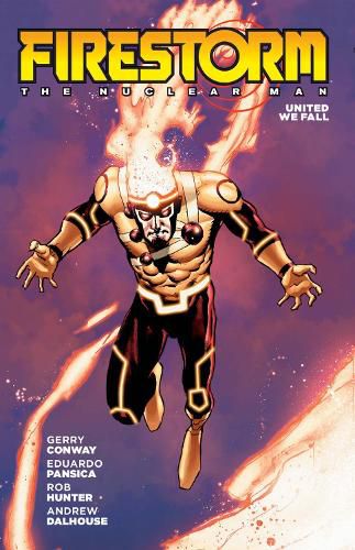 Cover image for Firestorm: The Nuclear Man (2026 Edition)