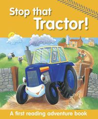 Cover image for Stop that Tractor! (giant Size)