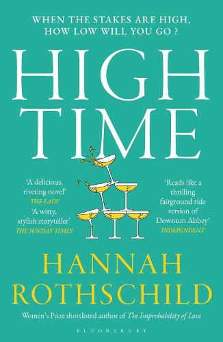 Cover image for High Time