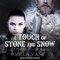 Cover image for A Touch of Stone and Snow