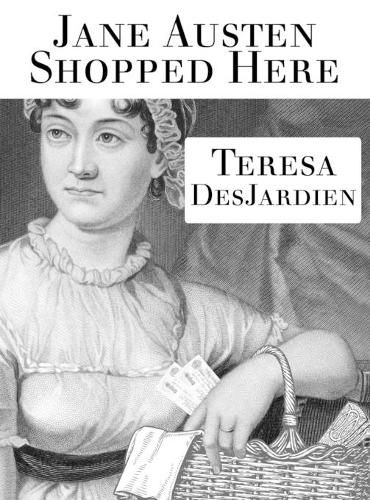 Cover image for Jane Austen Shopped Here