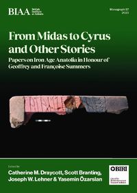 Cover image for From Midas to Cyrus and Other Stories