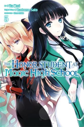 Cover image for The Honor Student at Magic High School, Vol. 5