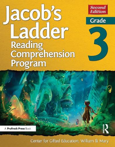 Cover image for Jacob's Ladder Reading Comprehension Program: Grade 3