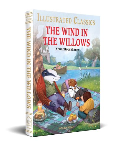 Cover image for The Wind in the Willows