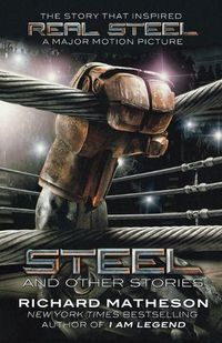 Cover image for Steel: And Other Stories