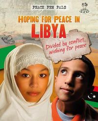 Cover image for Hoping for Peace in Libya