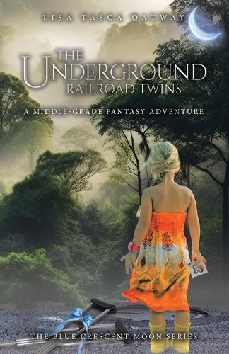 Cover image for The Underground Railroad Twins