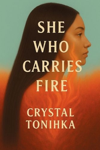 Cover image for She Who Carries Fire