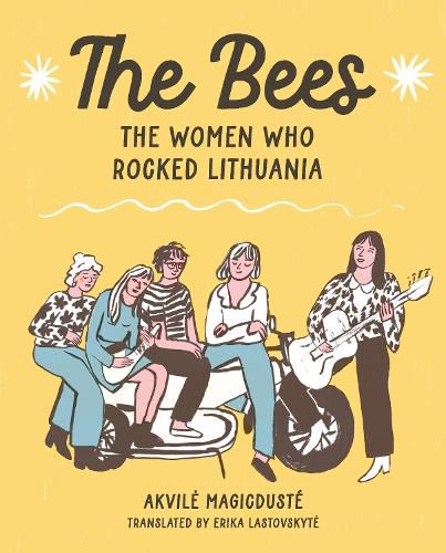 Cover image for The Bees