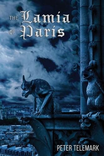 Cover image for The Lamia of Paris