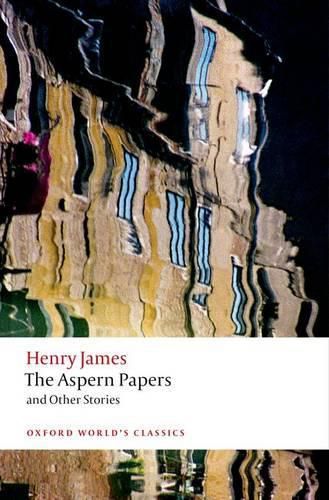 Cover image for The Aspern Papers and Other Stories