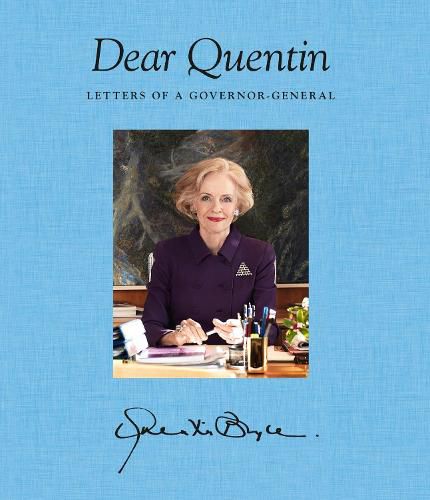 Dear Quentin: Letters of a Governor-General