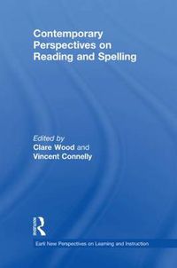 Cover image for Contemporary Perspectives on Reading and Spelling