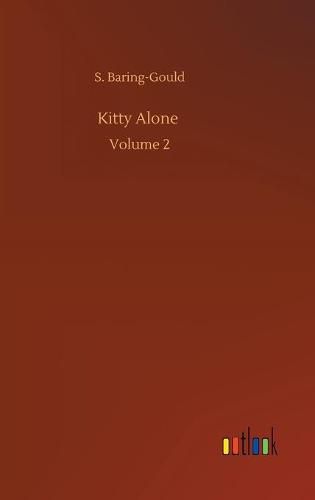 Cover image for Kitty Alone: Volume 2