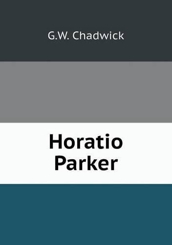 Horatio Parker