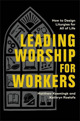 Cover image for Leading Worship for Workers