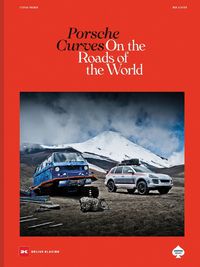 Cover image for Porsche Curves