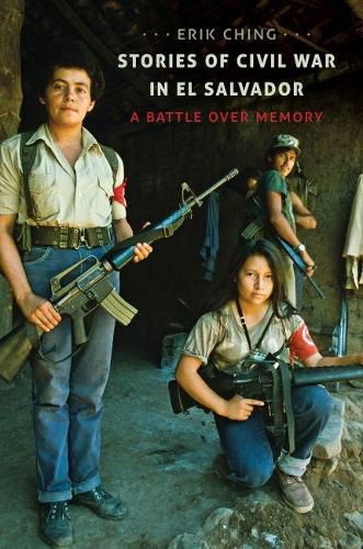 Cover image for Stories of Civil War in El Salvador: A Battle over Memory