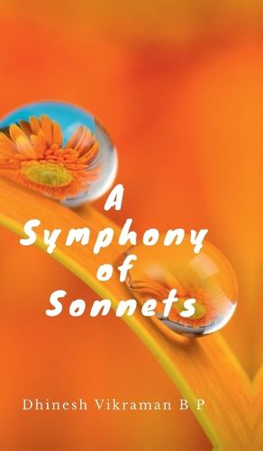 Cover image for A Symphony of Sonnets