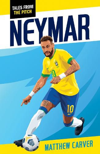 Cover image for Neymar